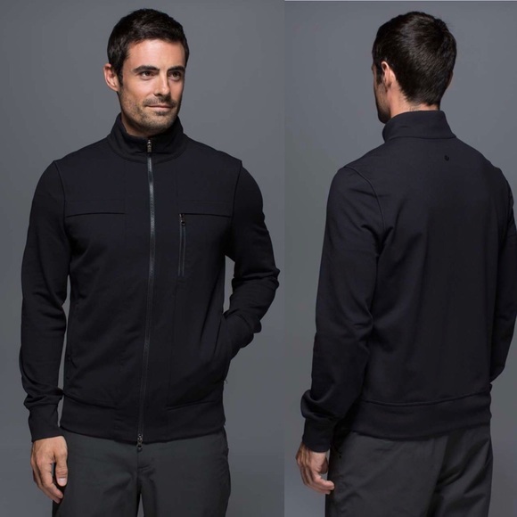 lululemon athletica Other - Lululemon Post Gravity Jacket size Medium